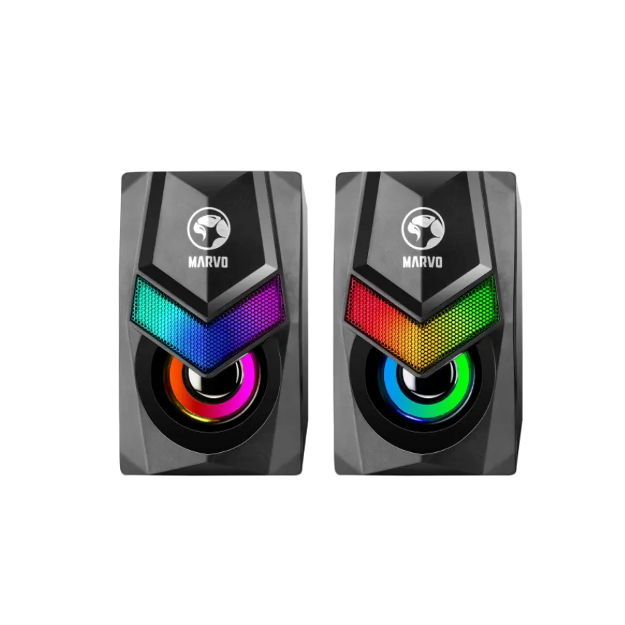 MARVO HAVOC SG-118 STEREO RGB SPEAKER