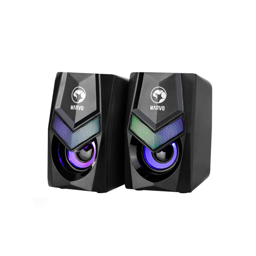 MARVO HAVOC SG-118 STEREO RGB SPEAKER