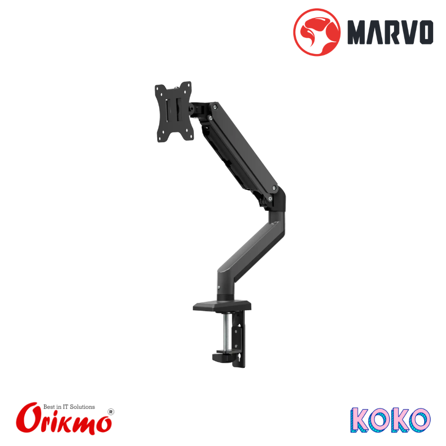 MARVO CARGO 200 HZ-21B SINGLE MECHANICAL MONITOR ARM