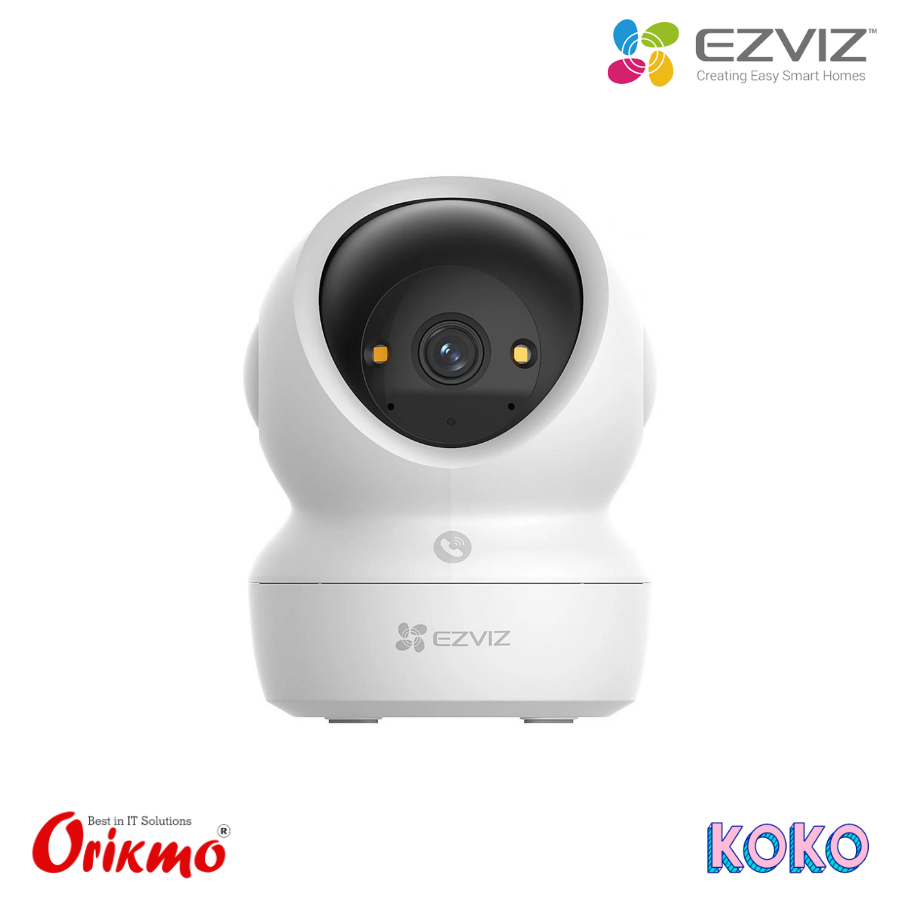 EZVIZ CS-H6C G1 4K 8MP INDOOR COLOUR CAMERA
