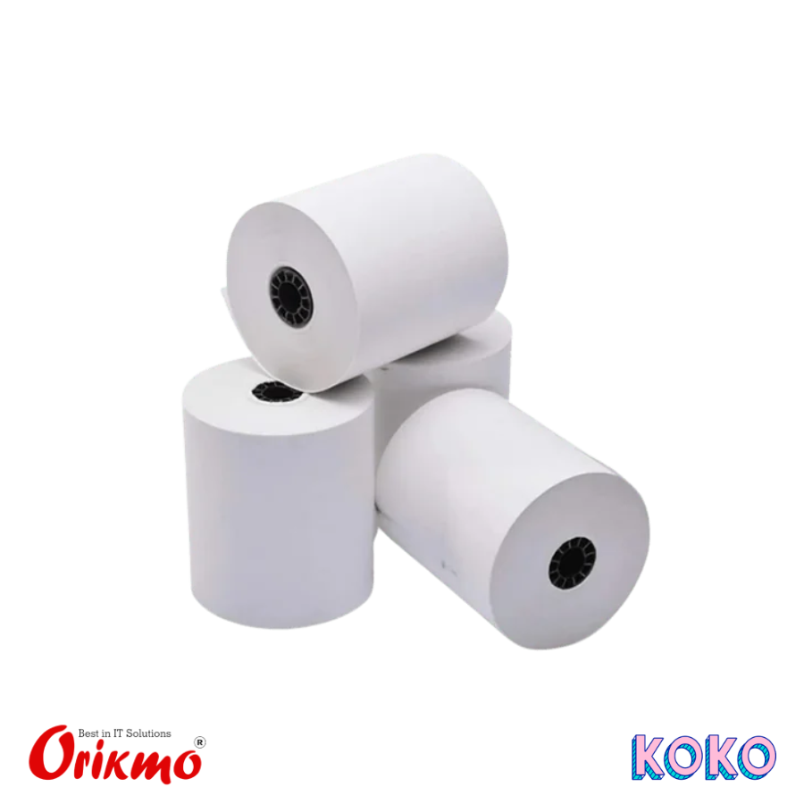 THERMAL PAPER ROLL 80MM x 80MM