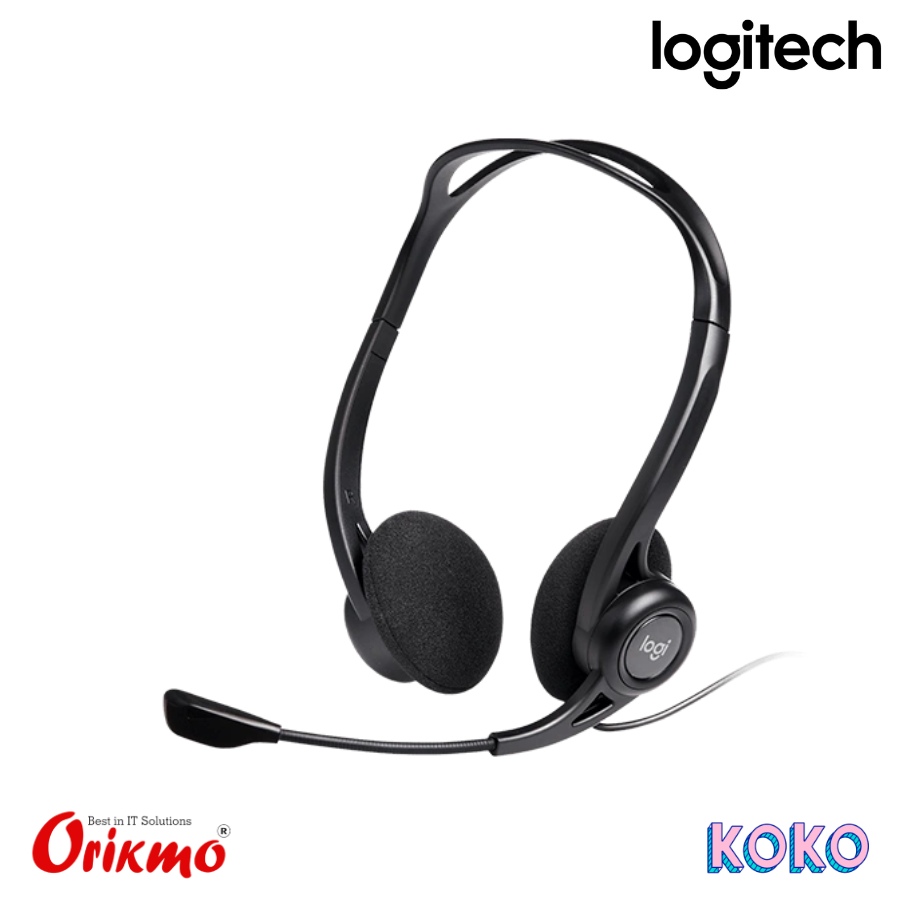 LOGITECH H370 HEADSET