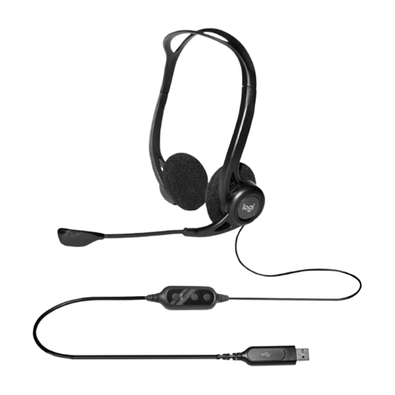 LOGITECH H370 HEADSET