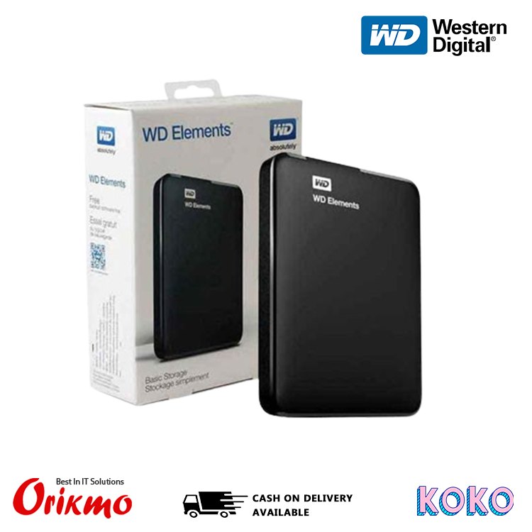 HDD BAY WD ELEMENTS