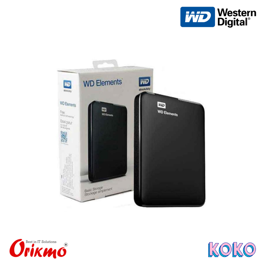 HDD BAY WD ELEMENTS