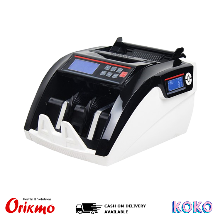 MULTI CURRENCY CASH COUNTER - 5800D2