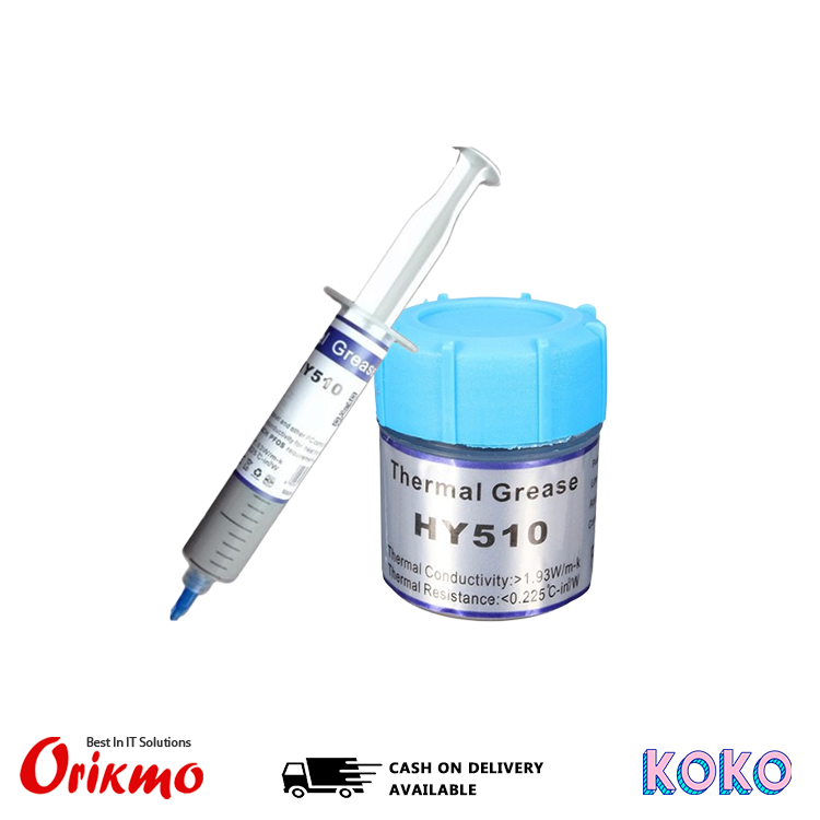 HEATSINK COMPOUND JELL SMALL