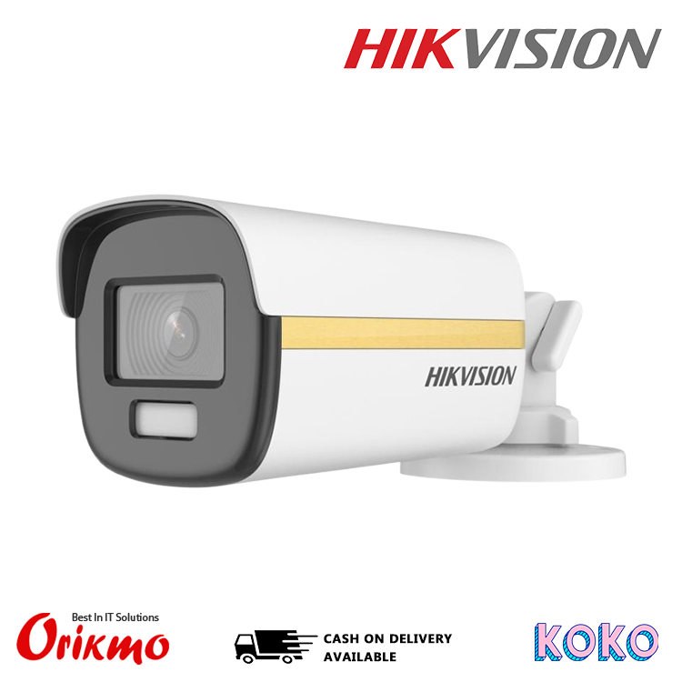 HIKVISION DS-2CE12DF3T-F COLOURVU CAMERA