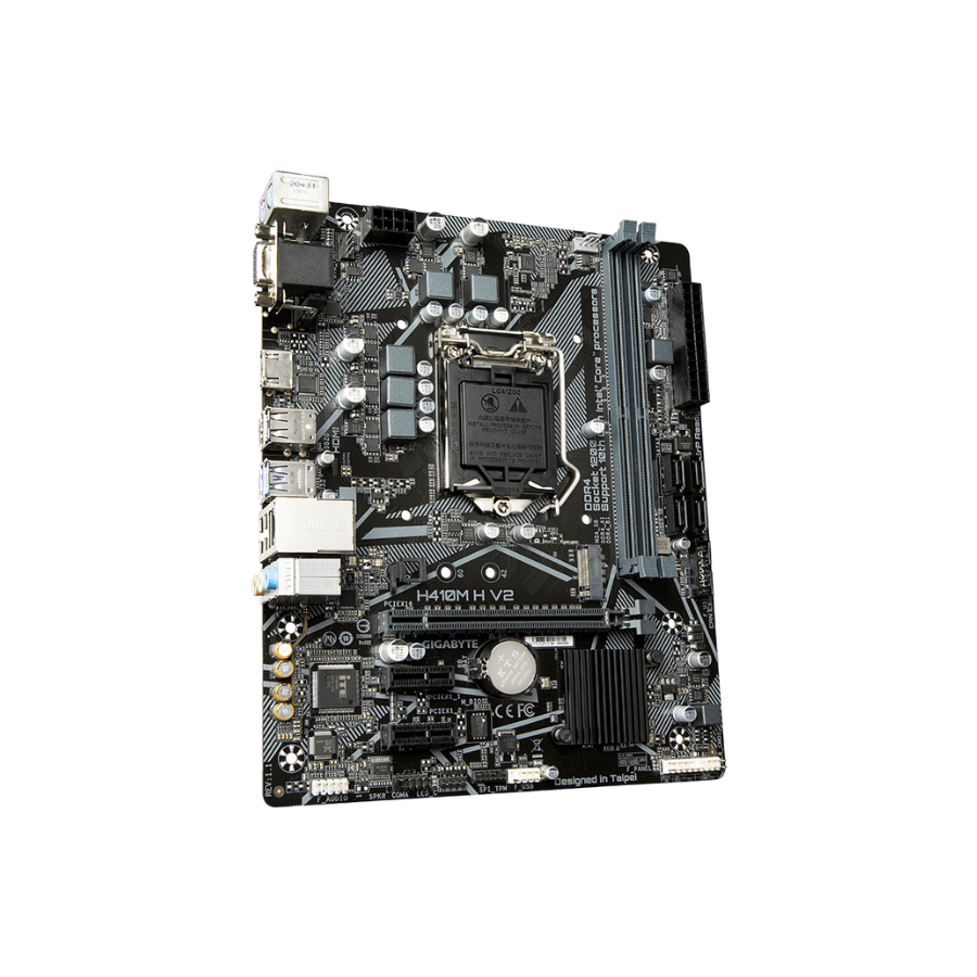 GIGABYTE H410M MOTHERBOARD