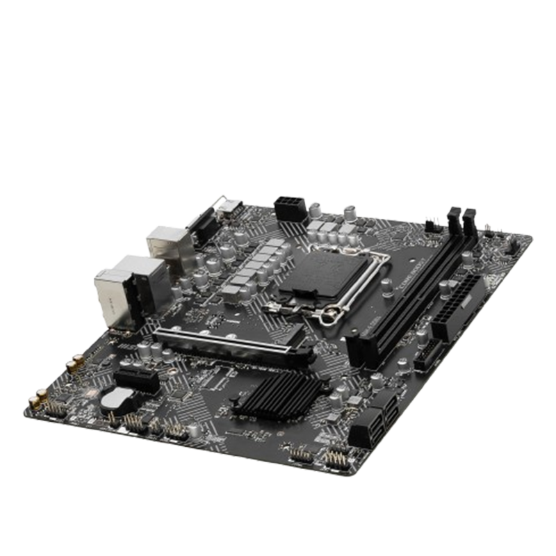 MSI PRO B660M E DDR 4 MOTHERBOARD