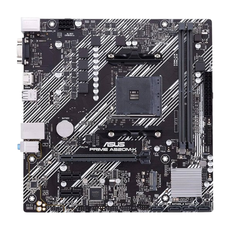 MSI PRO B660M E DDR 4 MOTHERBOARD