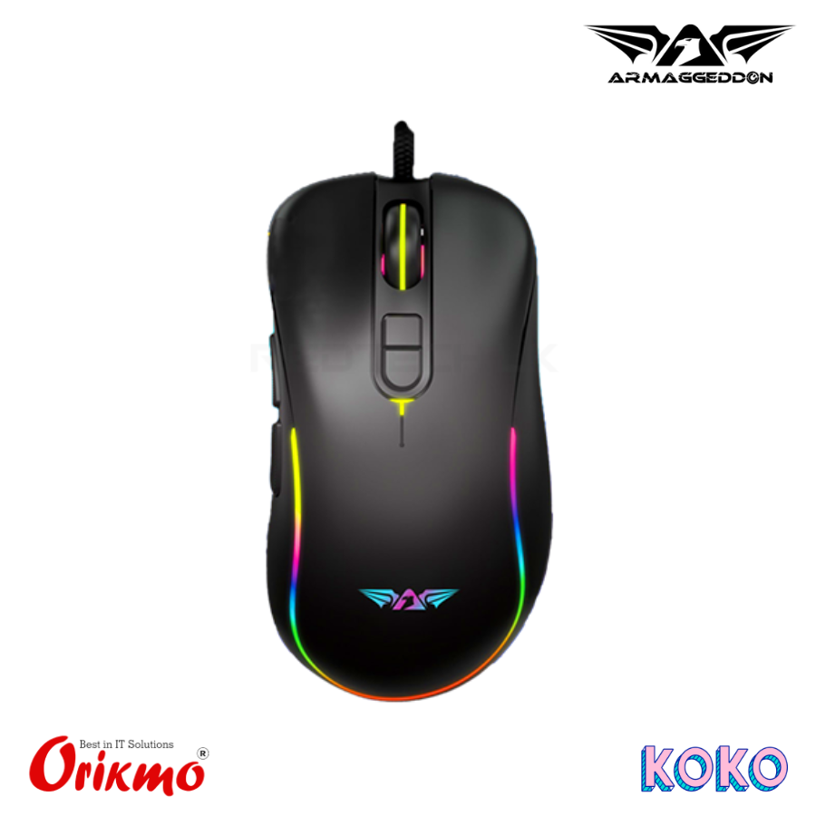 ARMAGGEDDON RAVEN V MOUSE