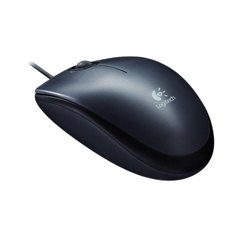 LOGITECH B100 MOUSE