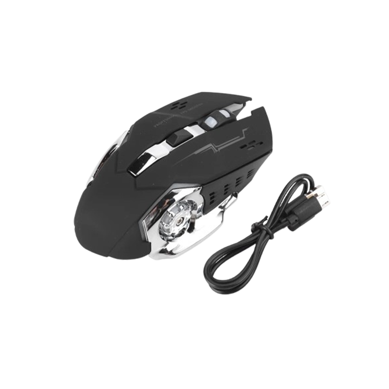 JEQANG JW-220 WIRELESS CHARGING MOUSE