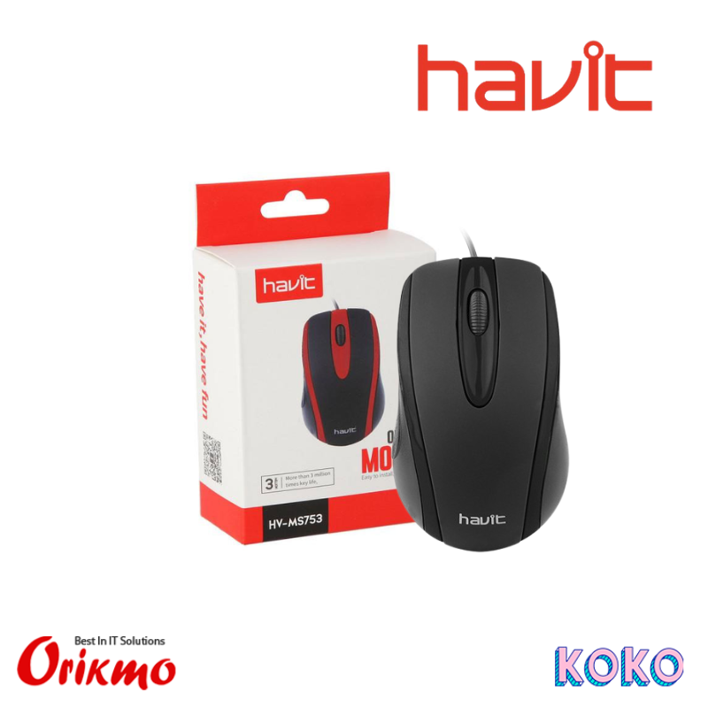 HAVIT MS753 MOUSE