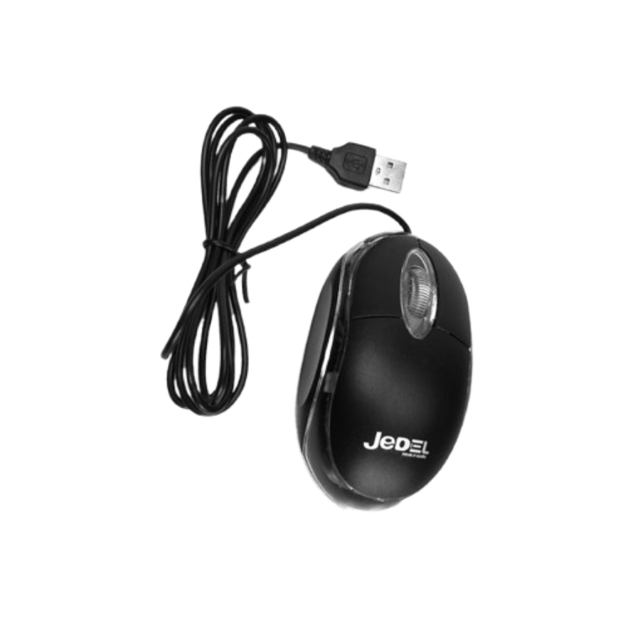 JEDEL 220 USB OPTICAL MOUSE