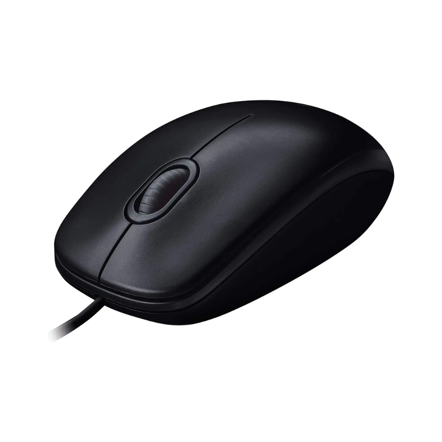 LOGITECH M90 FULL SIZE CORDED MOUSE