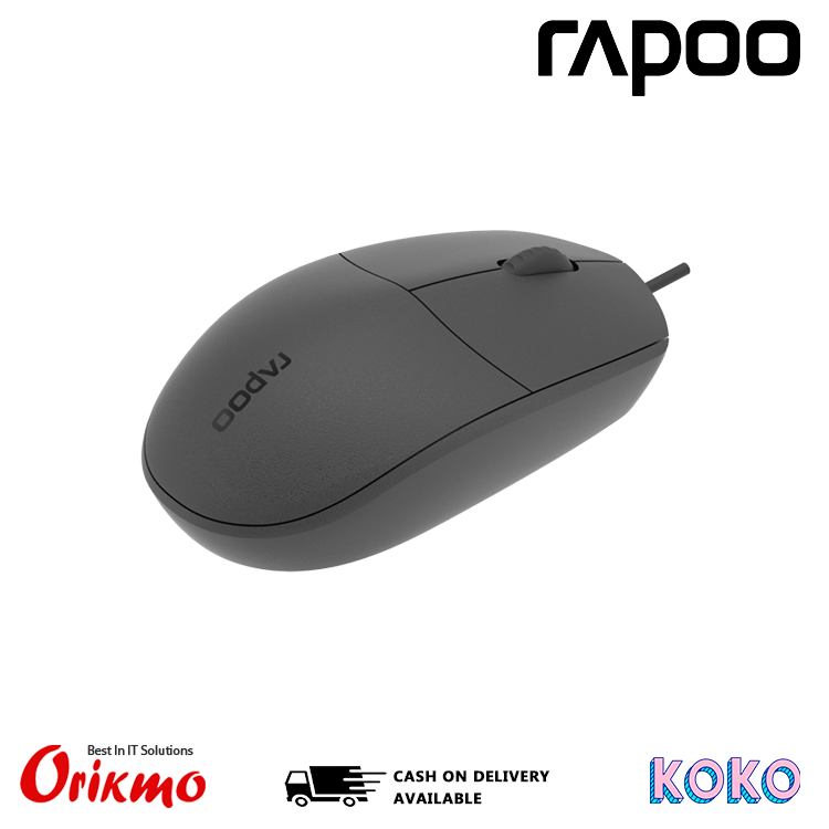 RAPOO N100 MOUSE