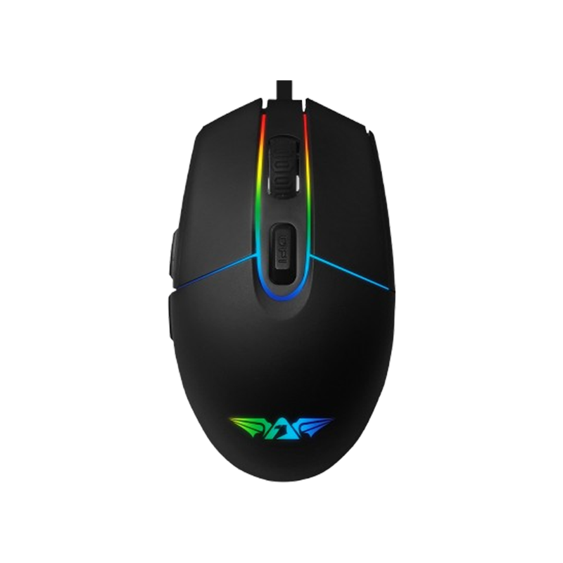 ARMAGGEDDON RAVEN-III STEALTH GAMING MOUSE
