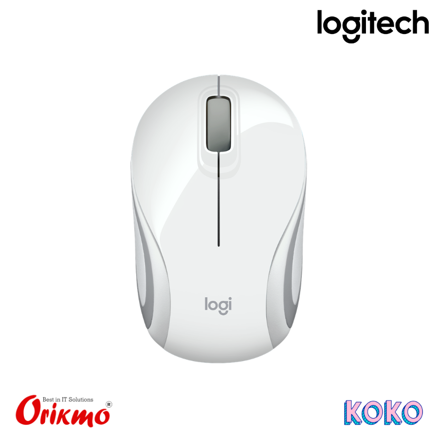 LOGITECH M187 WIRELESS MOUSE