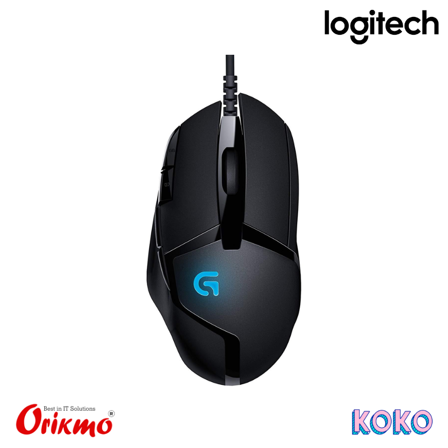 LOGITECH G402 HYPERION FURY GAMING MOUSE