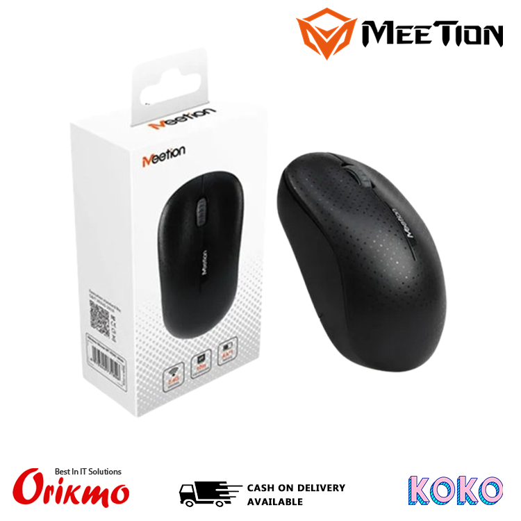 MEETION R545 WIRELESS MOUSE