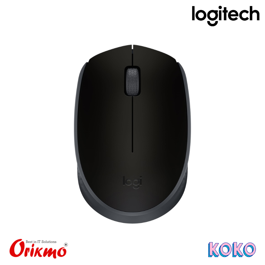 LOGITECH B170 WIRELESS MOUSE