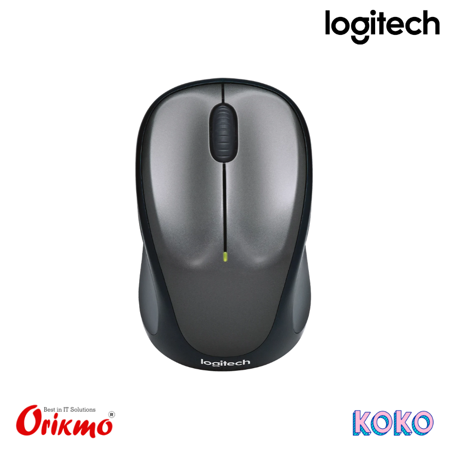 LOGITECH M235 WIRELESS MOUSE