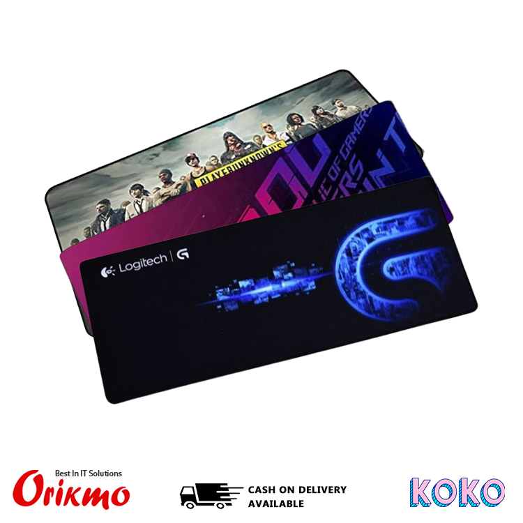 MOUSE PAD GAMING LARGE 800MM