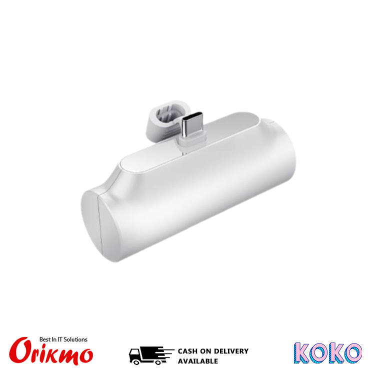 POWER BANK KOKIRI 5000mAh TYPE-C