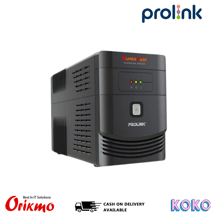 PROLINK 1.2KV UPS