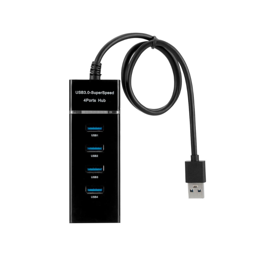 USB HUB 3.0 4 PORT