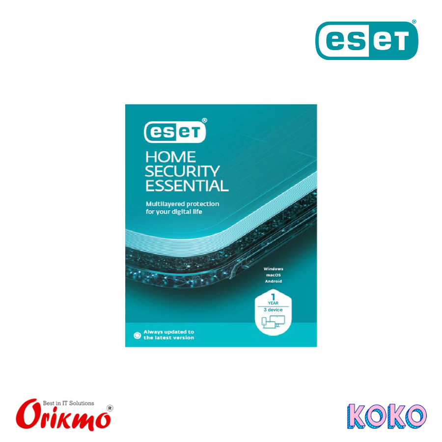 VIRUS GUARD 3 USER ESET