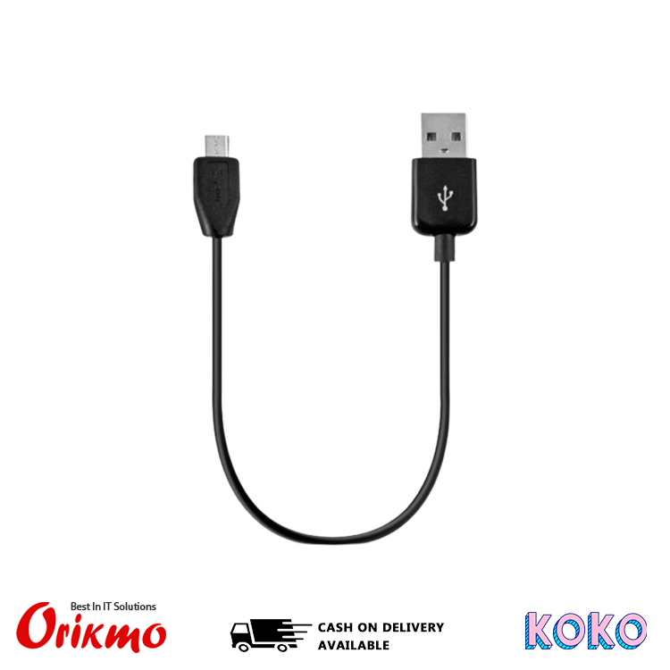 SHORT CABLE MICRO