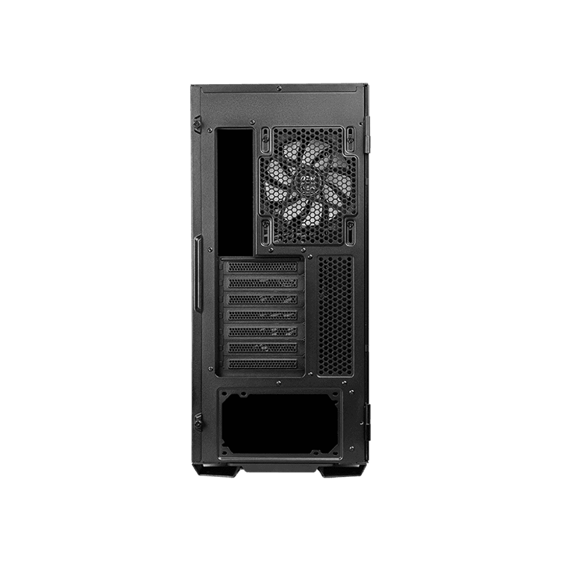 ARMAGGEDDON NIMITZ-N9 BLACK GAMING CASING