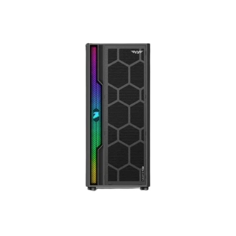 ARMAGGEDDON NIMITZ-N9 BLACK GAMING CASING