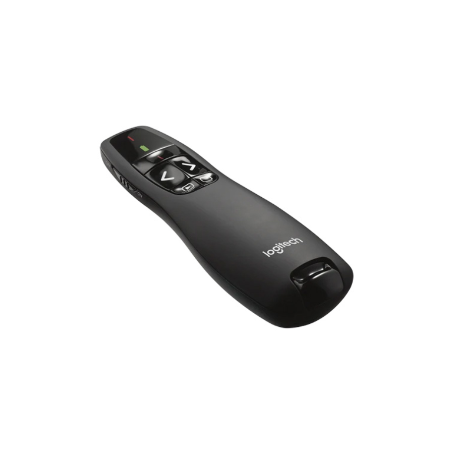 LOGITECH R400 LASER PRESENTER (ORIGINAL)