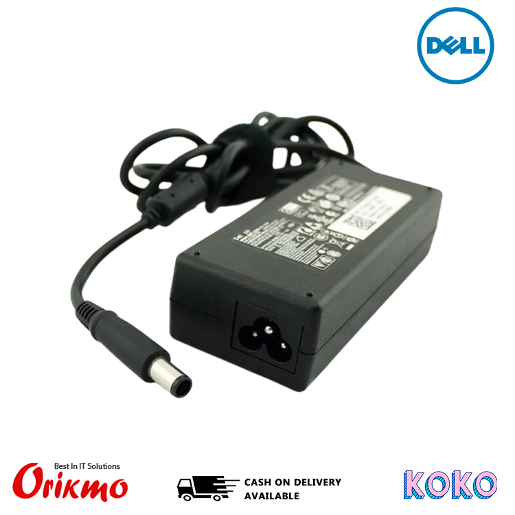 LAPTOP CHARGER DELL BIG PIN