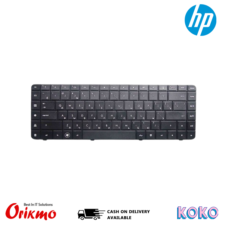 LAPTOP KEYBOARD HP CQ62