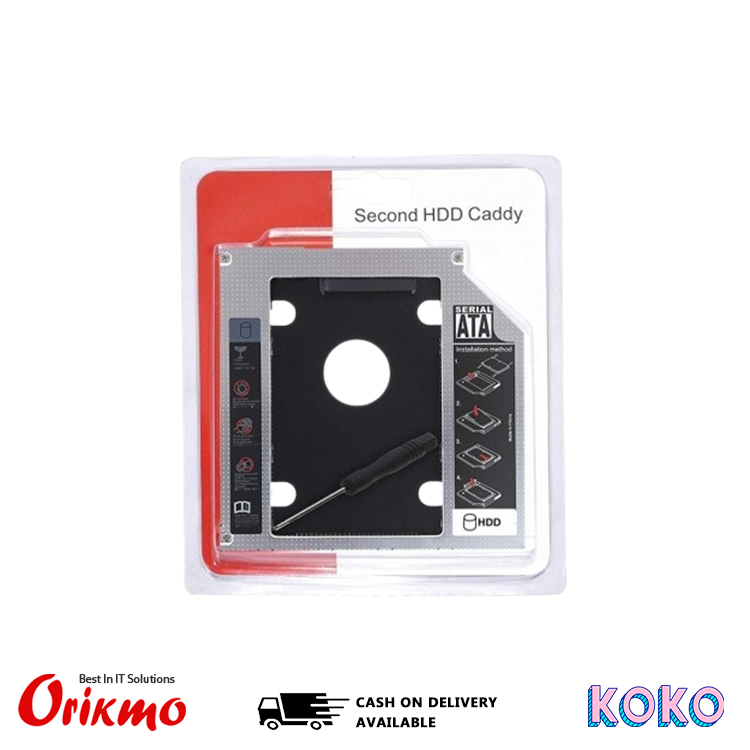 LAPTOP CADDY 9.5MM