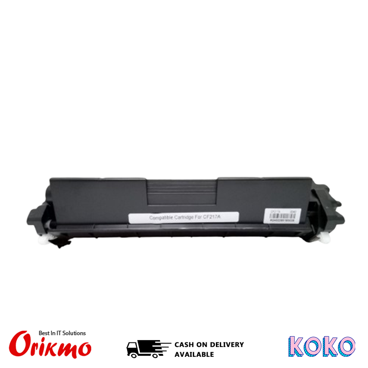 EXCELLENT 17A TONER (CF217A)