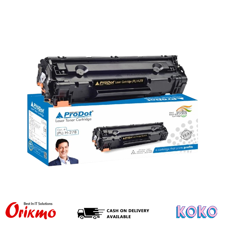 PRODOT 78A LASER TONER