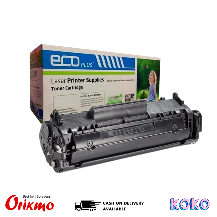 PRINTER TONER ECO PLUS 48A