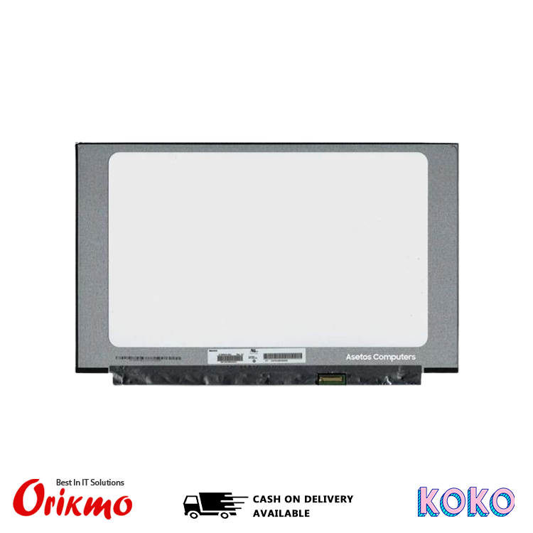 LAPTOP DISPLAY 14 30PIN NARROW (Without Bracket)