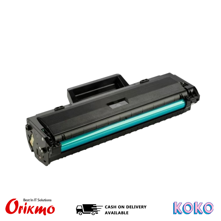 PRINT JET 107A WITH CHIP TONER CARTRIDGE