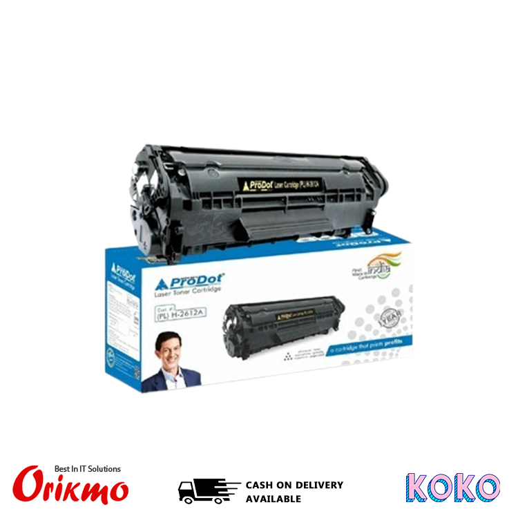 PRODOT 12A LASER TONER