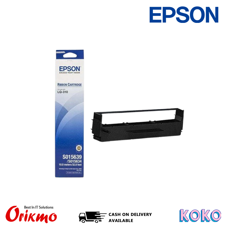 RIBBON EPSON LQ 310