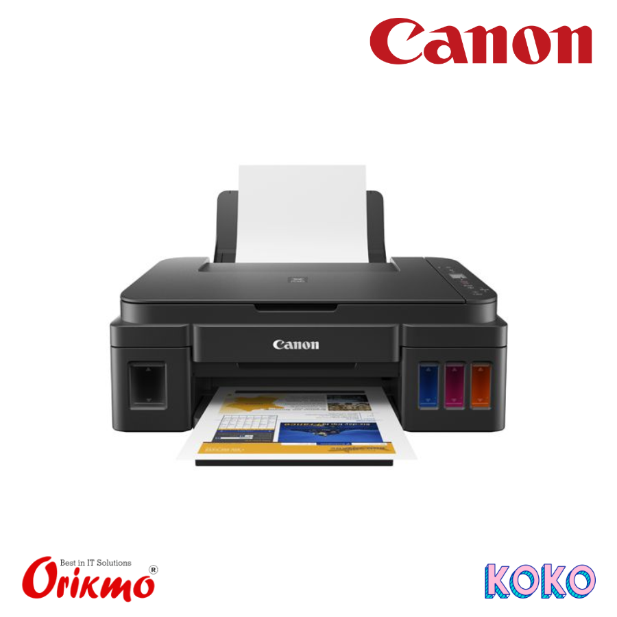 CANON G2010 INK JET PRINTER
