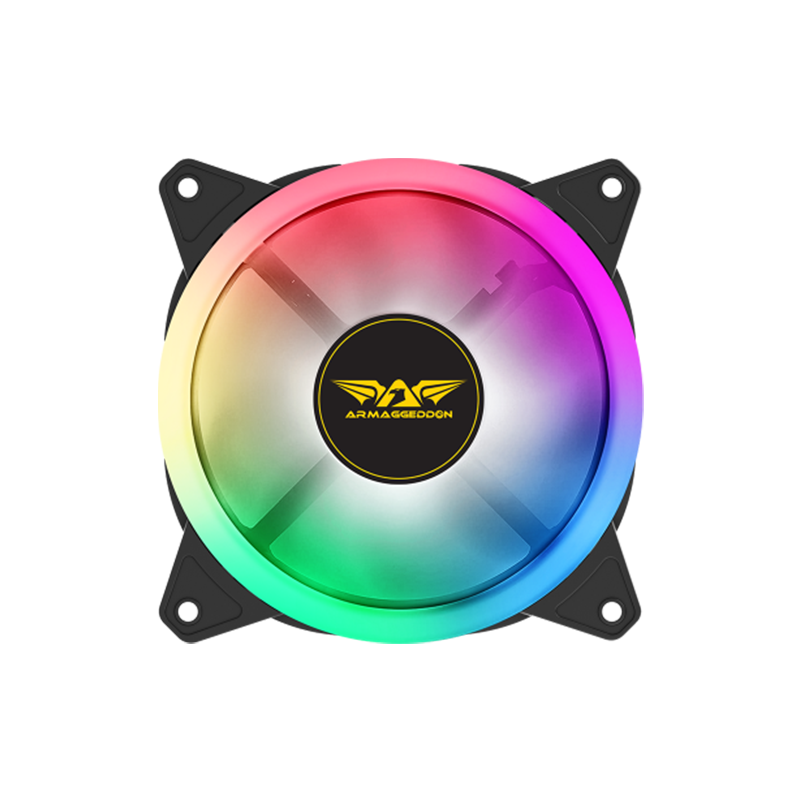 ARMAGGEDDON TX DUAL LOOP 12A COOLER FAN