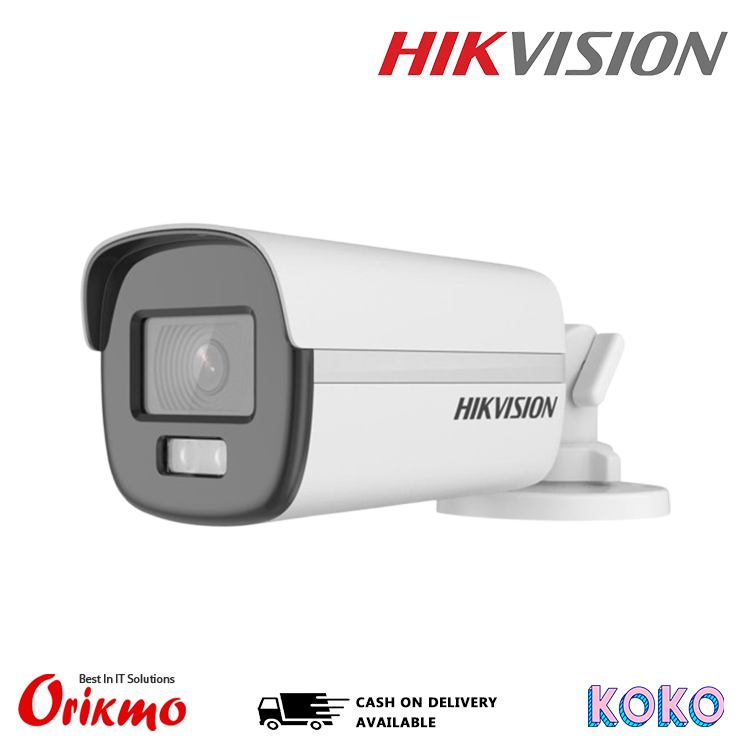 HIK-VISION DS-2CE12DF0T-F CAMERA